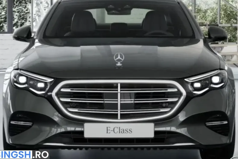 Mercedes-Benz E 300 (Clasa E) din 2024 cu 49.908 km - oferta MER234825 - foto 3