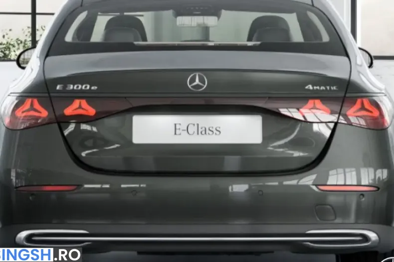 Mercedes-Benz E 300 (Clasa E) din 2024 cu 49.908 km - oferta MER234825 - foto 4