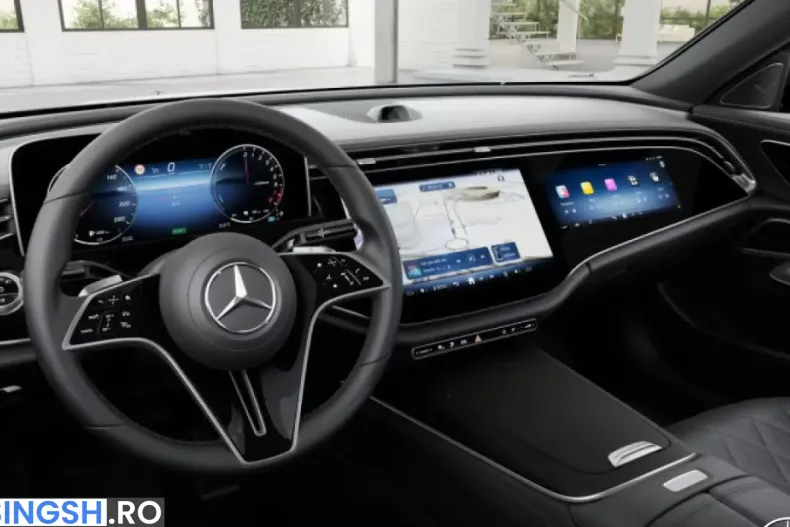 Mercedes-Benz E 300 (Clasa E) din 2024 cu 49.908 km - oferta MER234825 - foto 7