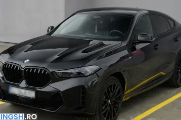 BMW X6 din 2024 - oferta BMW234826