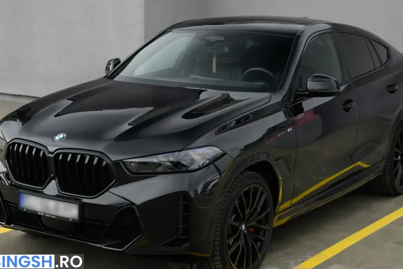 BMW X6 (Seria X) din 2024 cu 19.367 km - oferta BMW234826 - foto 1