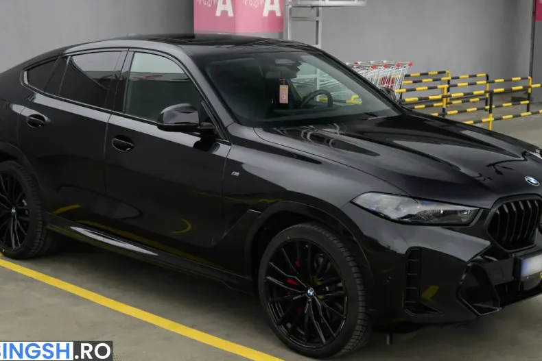 BMW X6 (Seria X) din 2024 cu 19.367 km - oferta BMW234826 - foto 2