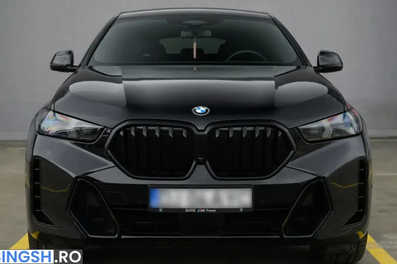 BMW X6 (Seria X) din 2024 cu 19.367 km - oferta BMW234826 - foto 3