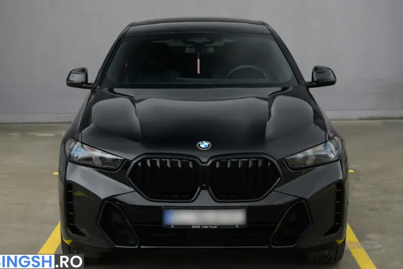 BMW X6 (Seria X) din 2024 cu 19.367 km - oferta BMW234826 - foto 4