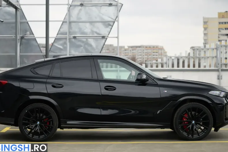 BMW X6 (Seria X) din 2024 cu 19.367 km - oferta BMW234826 - foto 5