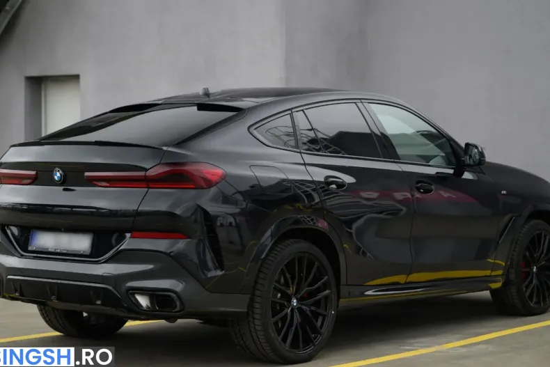 BMW X6 (Seria X) din 2024 cu 19.367 km - oferta BMW234826 - foto 7