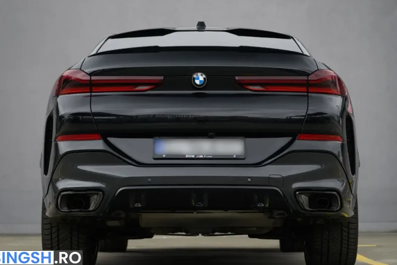 BMW X6 (Seria X) din 2024 cu 19.367 km - oferta BMW234826 - foto 8