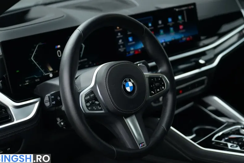 BMW X6 (Seria X) din 2024 cu 19.367 km - oferta BMW234826 - foto 13