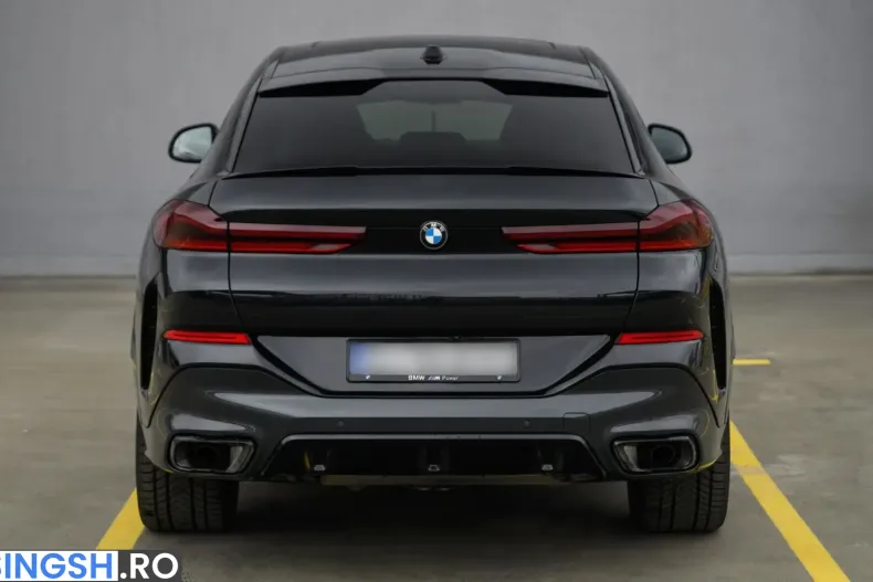BMW X6 (Seria X) din 2024 cu 19.367 km - oferta BMW234826 - foto 16