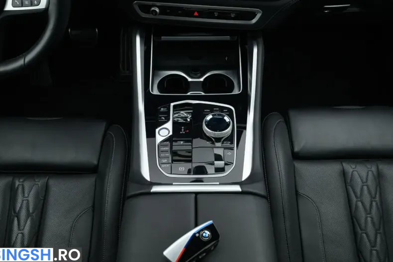 BMW X6 (Seria X) din 2024 cu 19.367 km - oferta BMW234826 - foto 21
