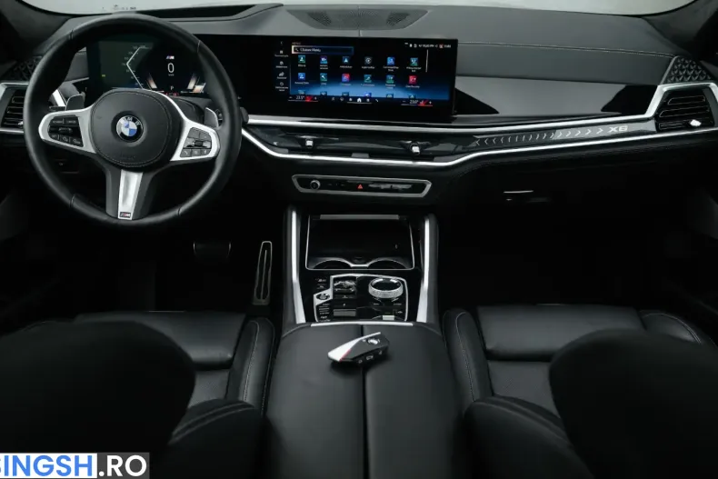 BMW X6 (Seria X) din 2024 cu 19.367 km - oferta BMW234826 - foto 22