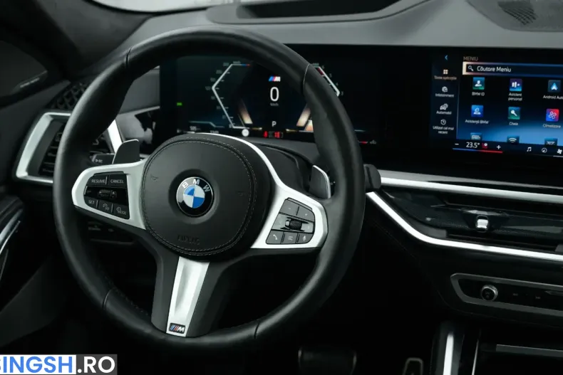 BMW X6 (Seria X) din 2024 cu 19.367 km - oferta BMW234826 - foto 24
