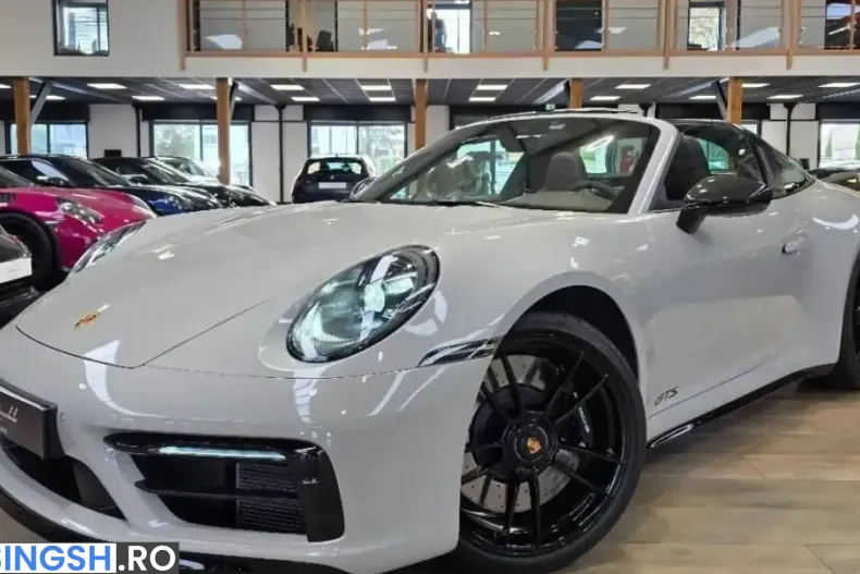 Porsche 911 din 2021 cu 23.500 km - oferta POR234827 - foto 1