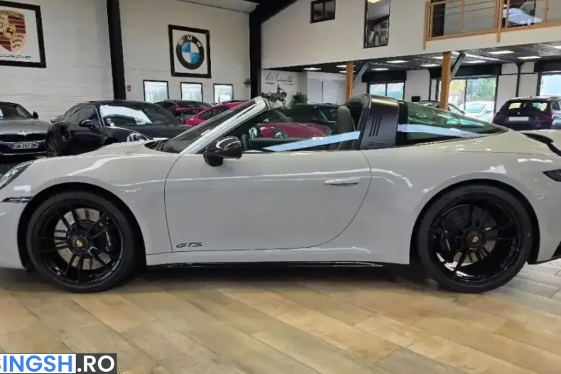 Porsche 911 din 2021 cu 23.500 km - oferta POR234827 - foto 3