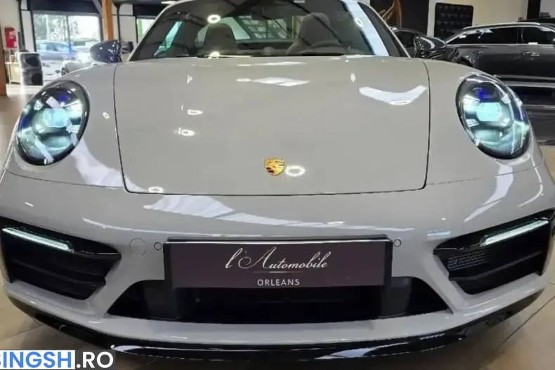 Porsche 911 din 2021 cu 23.500 km - oferta POR234827 - foto 4