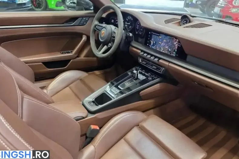 Porsche 911 din 2021 cu 23.500 km - oferta POR234827 - foto 7