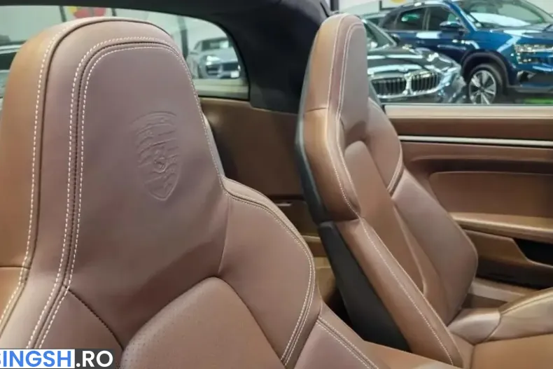 Porsche 911 din 2021 cu 23.500 km - oferta POR234827 - foto 17