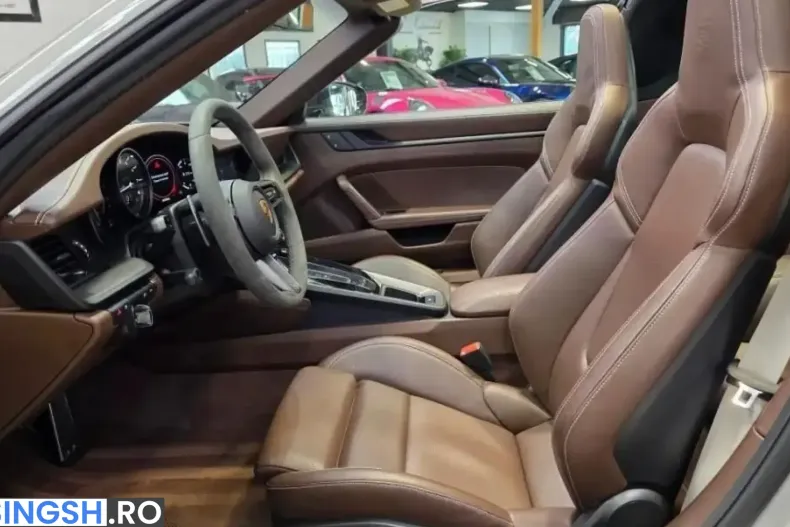 Porsche 911 din 2021 cu 23.500 km - oferta POR234827 - foto 18