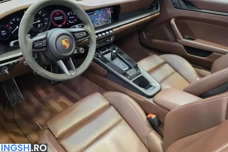 Porsche 911 din 2021 cu 23.500 km - oferta POR234827 - foto 23