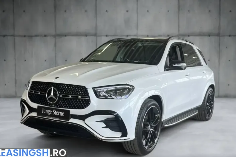 Mercedes-Benz GLE 350 (Clasa GLE) din 2025 cu 10.938 km - oferta MER234828 - foto 1