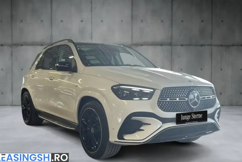 Mercedes-Benz GLE 350 (Clasa GLE) din 2025 cu 10.938 km - oferta MER234828 - foto 3