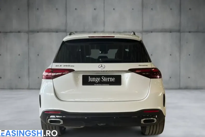 Mercedes-Benz GLE 350 (Clasa GLE) din 2025 cu 10.938 km - oferta MER234828 - foto 6