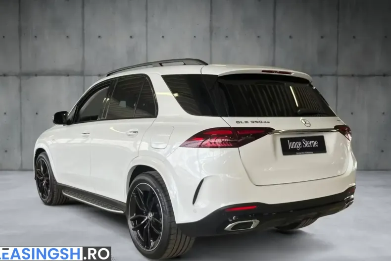 Mercedes-Benz GLE 350 (Clasa GLE) din 2025 cu 10.938 km - oferta MER234828 - foto 7