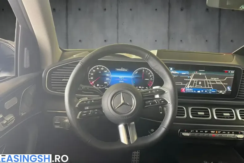 Mercedes-Benz GLE 350 (Clasa GLE) din 2025 cu 10.938 km - oferta MER234828 - foto 11