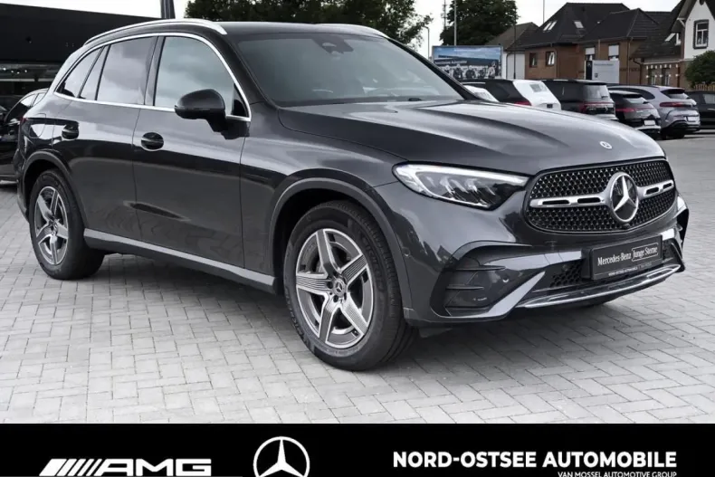 Mercedes-Benz GLC 300 (Clasa GLC) din 2025 cu 12.507 km - oferta MER234832 - foto 1