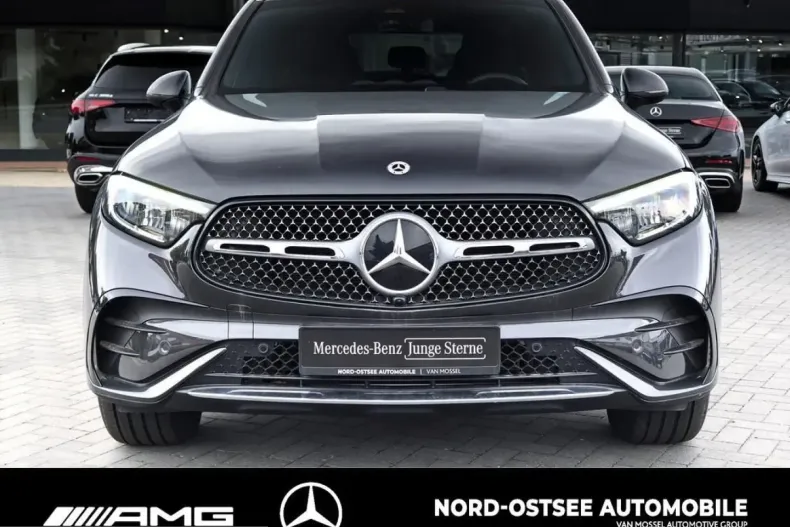 Mercedes-Benz GLC 300 (Clasa GLC) din 2025 cu 12.507 km - oferta MER234832 - foto 2