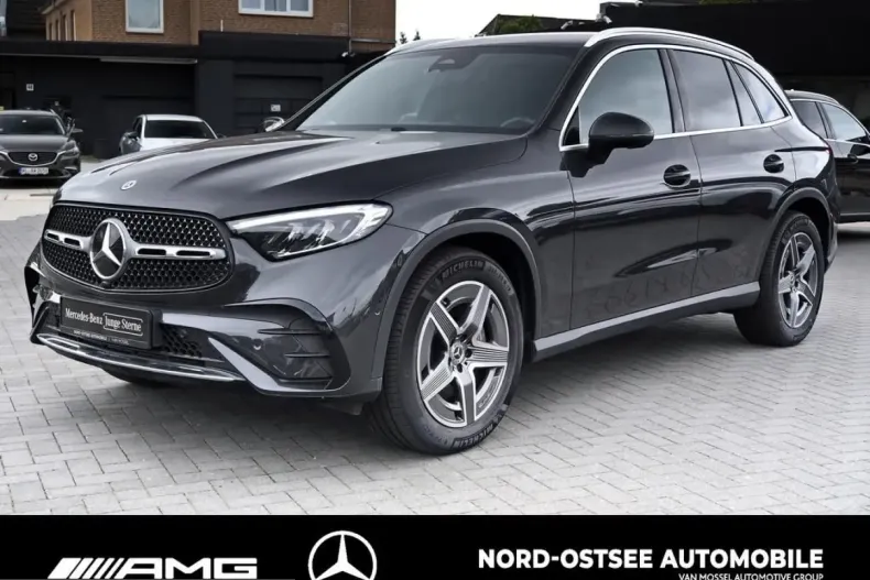 Mercedes-Benz GLC 300 (Clasa GLC) din 2025 cu 12.507 km - oferta MER234832 - foto 3