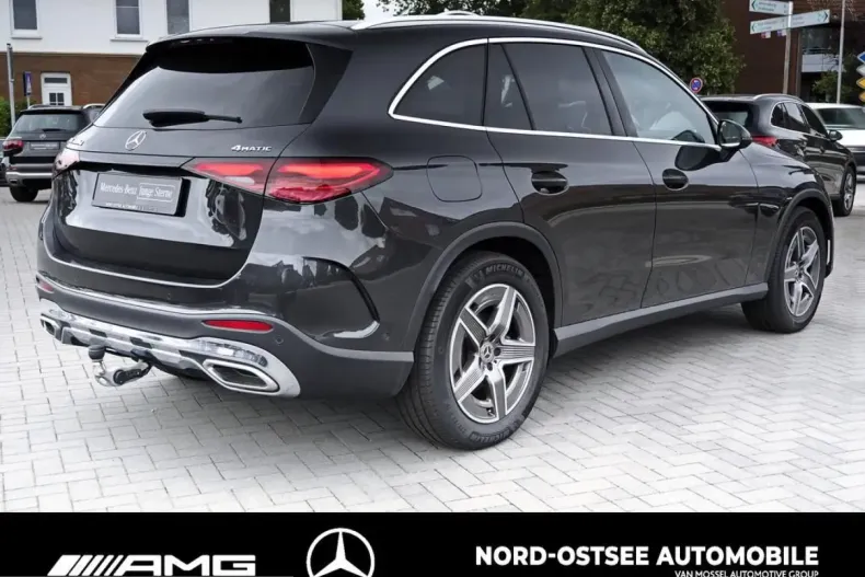 Mercedes-Benz GLC 300 (Clasa GLC) din 2025 cu 12.507 km - oferta MER234832 - foto 4