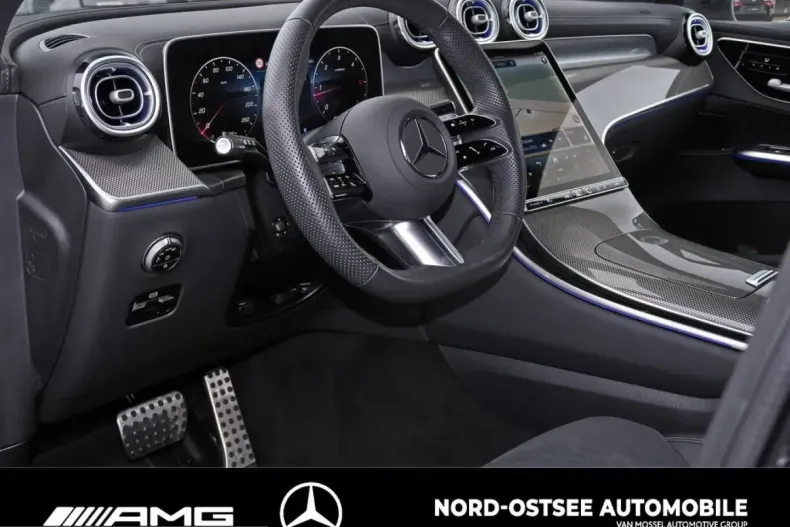 Mercedes-Benz GLC 300 (Clasa GLC) din 2025 cu 12.507 km - oferta MER234832 - foto 6