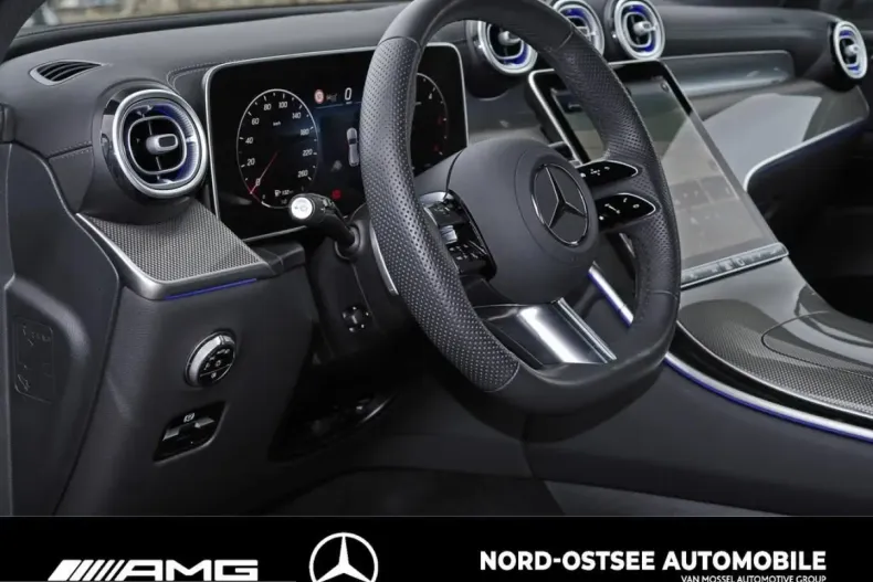 Mercedes-Benz GLC 300 (Clasa GLC) din 2025 cu 12.507 km - oferta MER234832 - foto 7