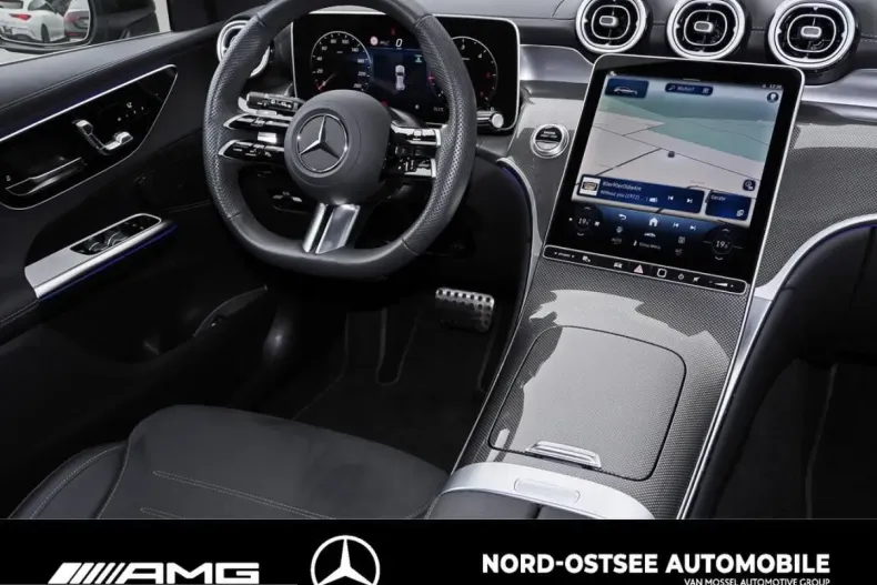 Mercedes-Benz GLC 300 (Clasa GLC) din 2025 cu 12.507 km - oferta MER234832 - foto 8