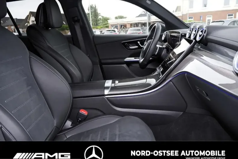 Mercedes-Benz GLC 300 (Clasa GLC) din 2025 cu 12.507 km - oferta MER234832 - foto 10