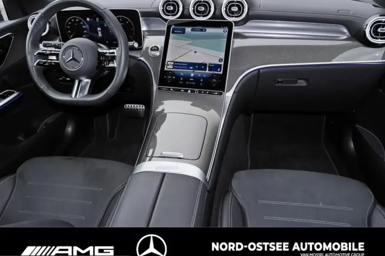 Mercedes-Benz GLC 300 (Clasa GLC) din 2025 cu 12.507 km - oferta MER234832 - foto 11