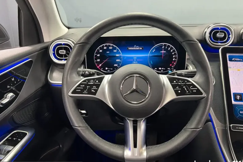 Mercedes-Benz GLC 300 (Clasa GLC) din 2025 cu 13.814 km - oferta MER234834 - foto 19