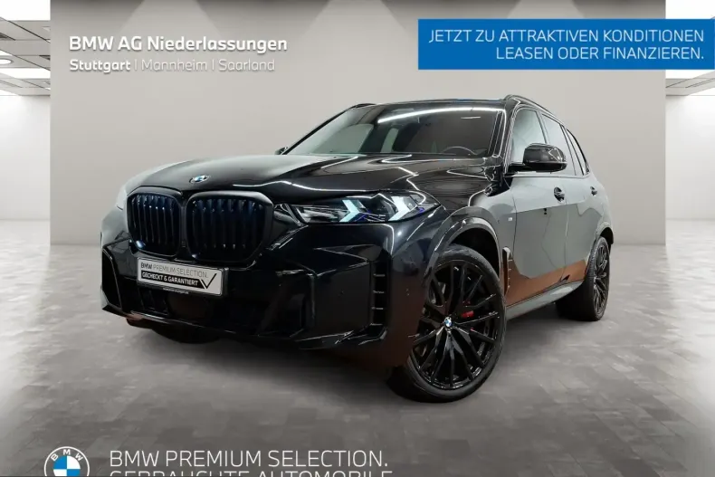 BMW X5 (Seria X) din 2023 cu 50.213 km - oferta BMW234837 - foto 1