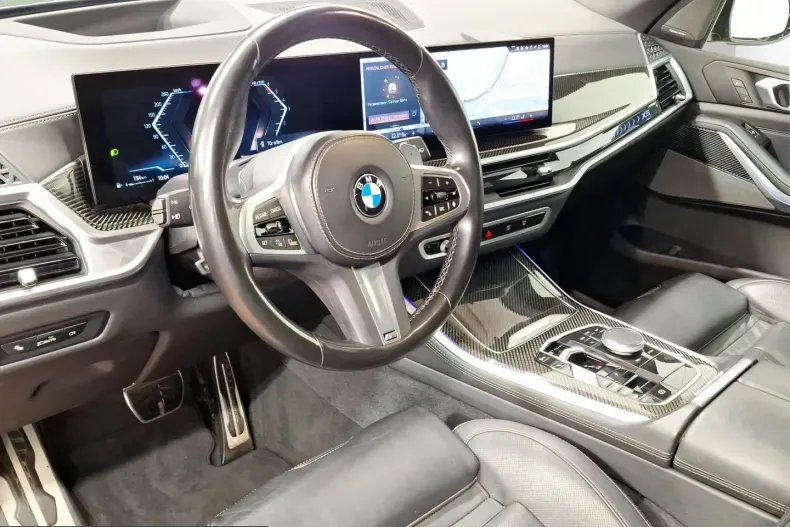 BMW X5 (Seria X) din 2023 cu 50.213 km - oferta BMW234837 - foto 4