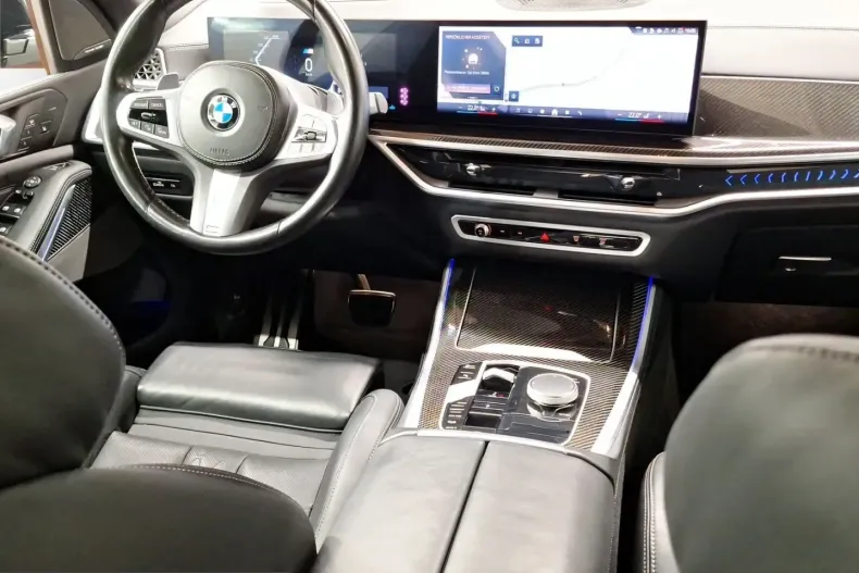BMW X5 (Seria X) din 2023 cu 50.213 km - oferta BMW234837 - foto 7