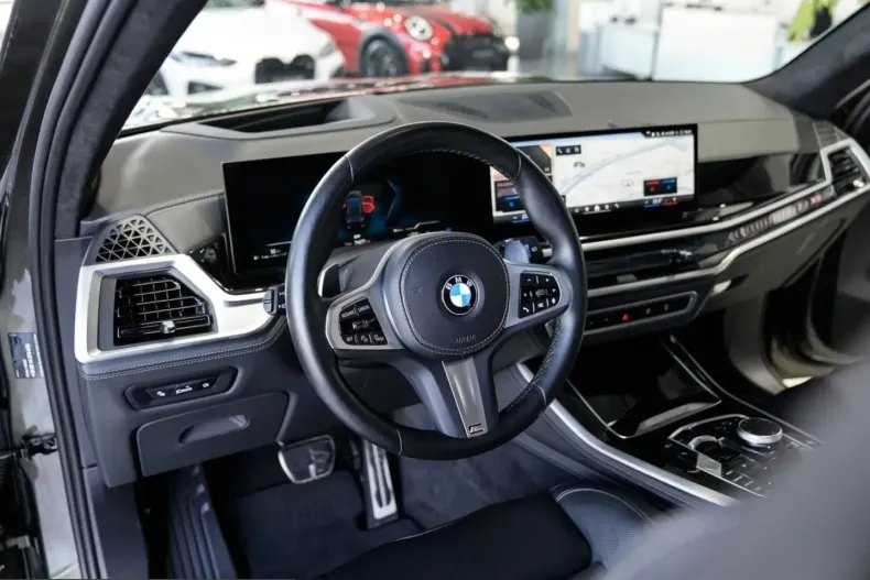 BMW X5 (Seria X) din 2024 cu 74.677 km - oferta BMW234838 - foto 2