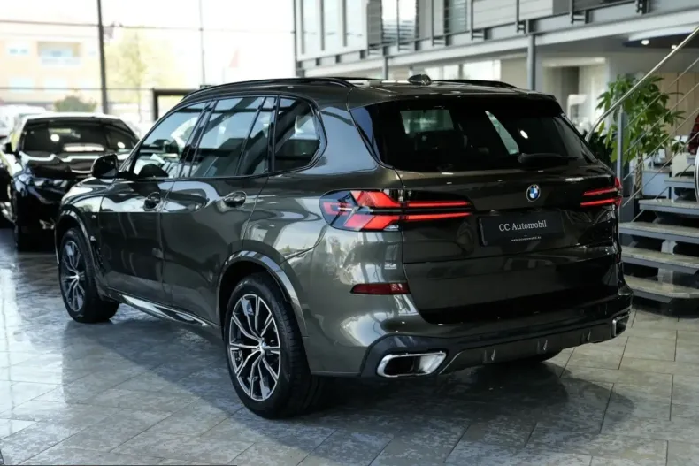 BMW X5 (Seria X) din 2024 cu 74.677 km - oferta BMW234838 - foto 9