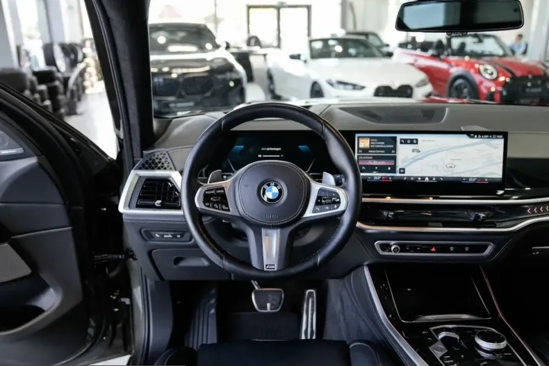 BMW X5 (Seria X) din 2024 cu 74.677 km - oferta BMW234838 - foto 17