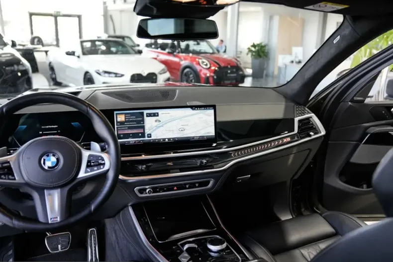 BMW X5 (Seria X) din 2024 cu 74.677 km - oferta BMW234838 - foto 18