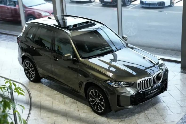 BMW X5 (Seria X) din 2024 cu 74.677 km - oferta BMW234838 - foto 38
