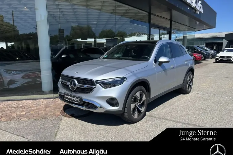 Mercedes-Benz GLC 300 (Clasa GLC) din 2024 cu 25.089 km - oferta MER234839 - foto 1