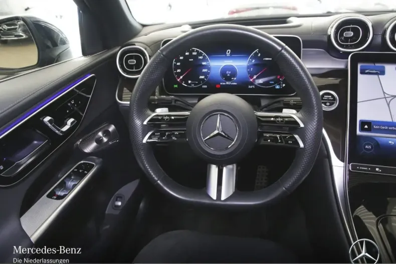 Mercedes-Benz GLC 300 (Clasa GLC) din 2023 cu 58.122 km - oferta MER234843 - foto 10