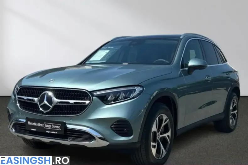 Mercedes-Benz GLC 300 (Clasa GLC) din 2025 cu 11.239 km - oferta MER234847 - foto 1