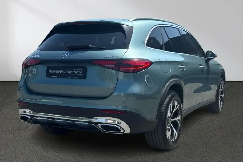 Mercedes-Benz GLC 300 (Clasa GLC) din 2025 cu 11.239 km - oferta MER234847 - foto 3